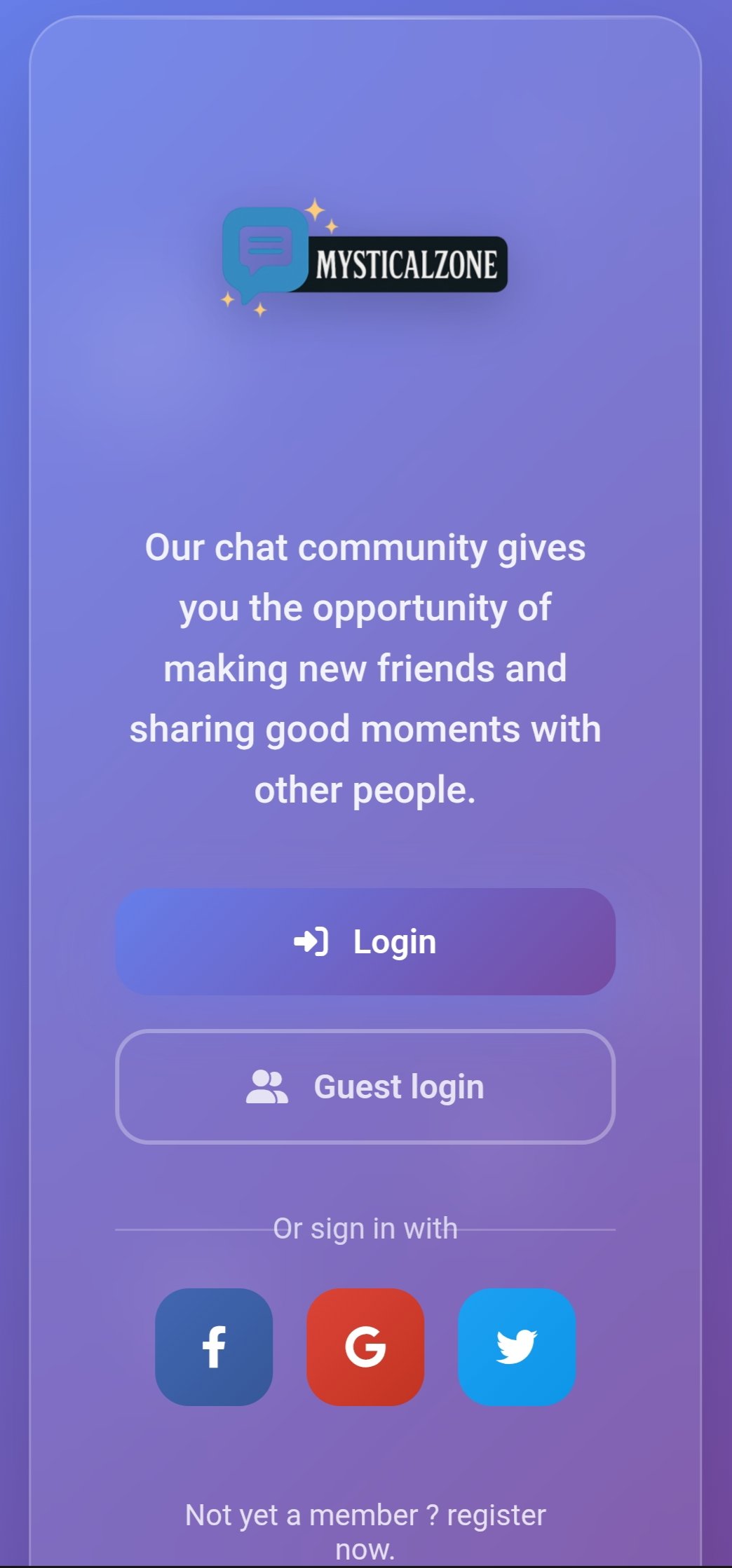 Store Marketplace