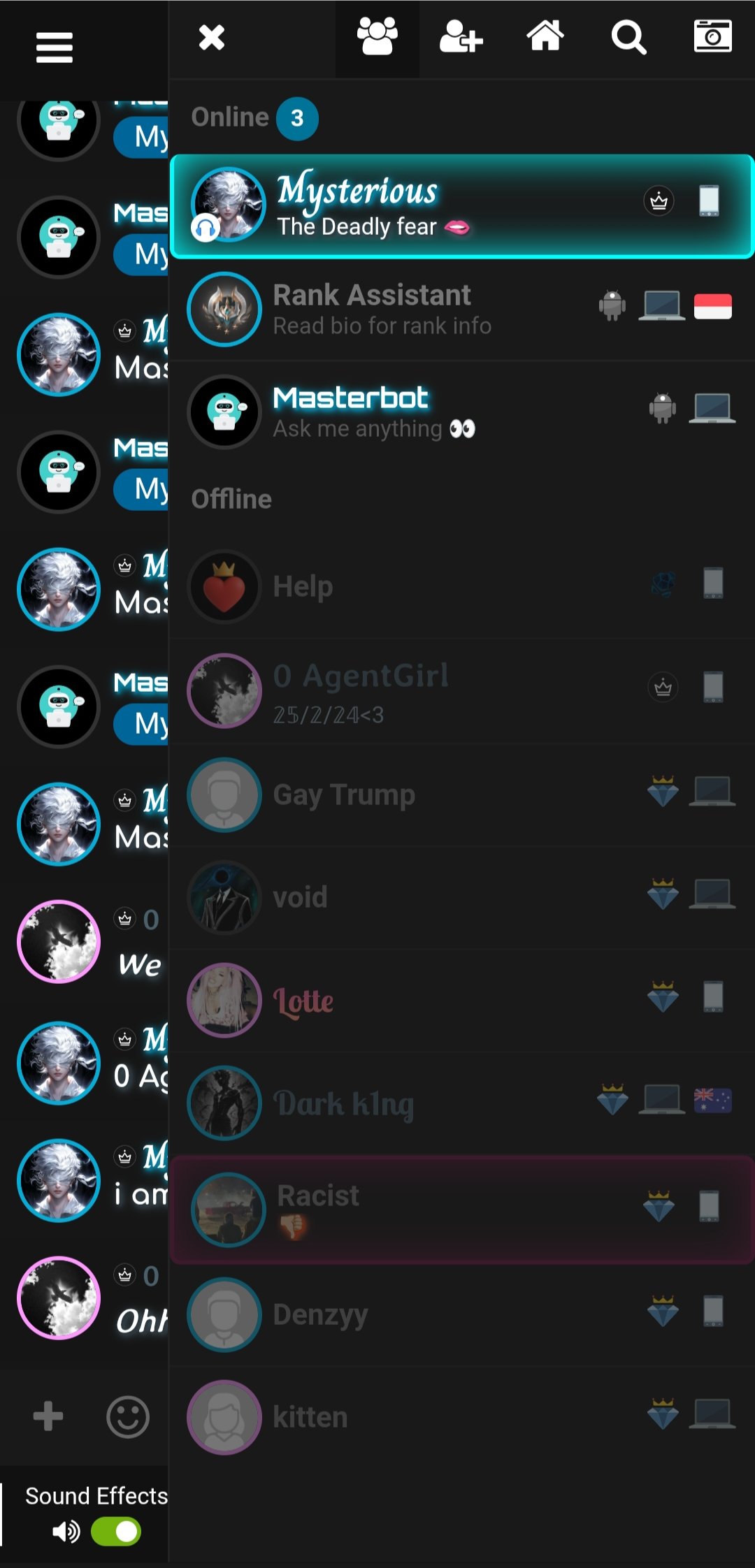 Settings & Preferences